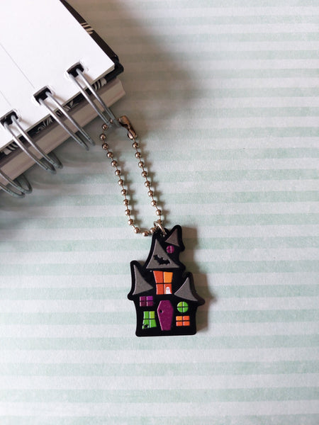 haunted house planner charm