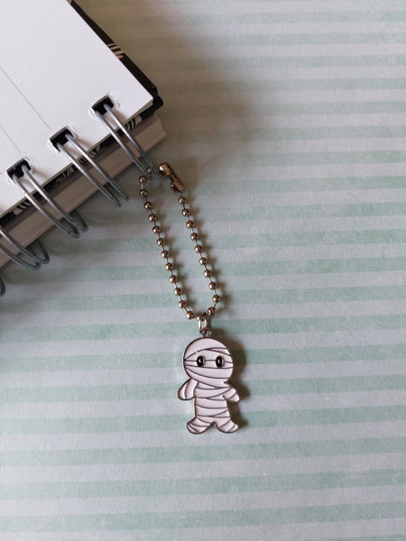 mummy planner charm