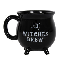 Witches Brew Cauldron Mug