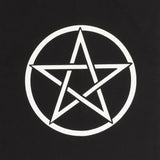 Pentagram Polycotton Tote Bag