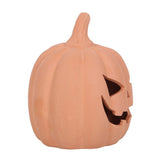 12.5cm Terracotta Pumpkin Ornament