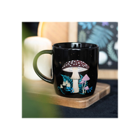 Forest Mushroom Mug