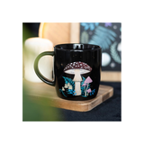 Forest Mushroom Mug