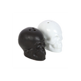 Skull Salt and Pepper Shakers