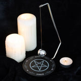 Gothic Pentagram Pendulum Decision Maker