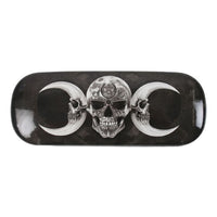 Dark Goddess Glasses Case by Alchemy