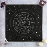 70x70cm Star Sign Altar Cloth