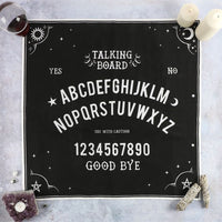 70x70cm Talking Board Altar Cloth