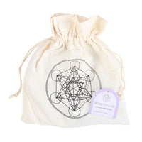 Metatron's Cube Crystal Grid Set