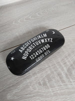 ouija board glasses case