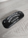 ouija board glasses case