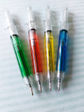 syringe pens