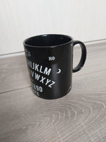 ouija board mug 