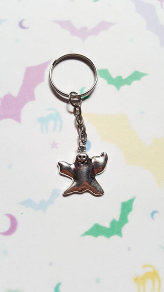 ghost keyring