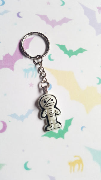 Mummy Keyring